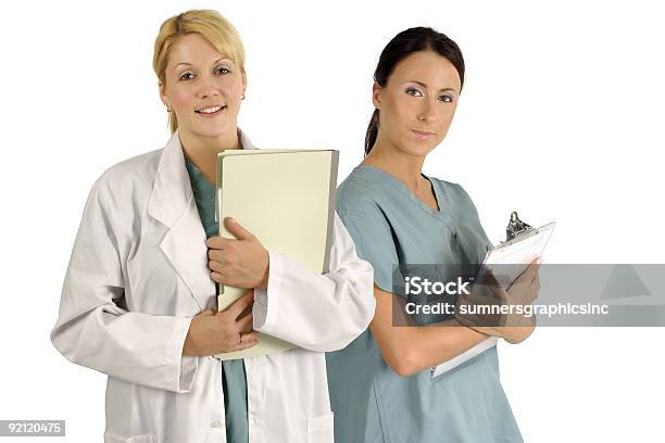 Medical Professionals Stock Photo - Download Image Now - Adult, Adults Only, Assistance