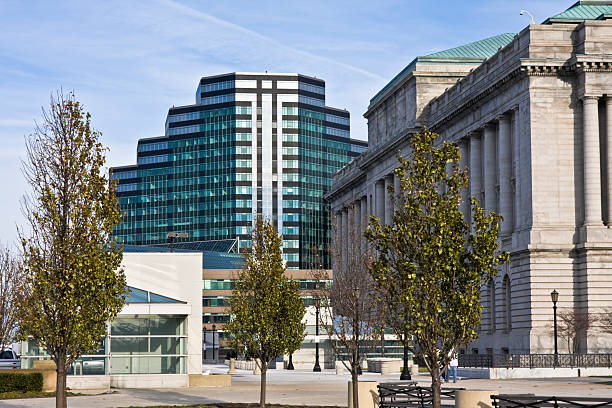 istock Buildings of Cleveland 92120636