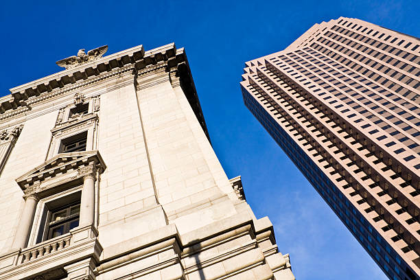 istock Buildings of Cleveland 92120642
