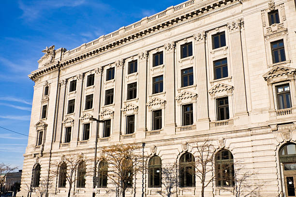 istock Buildings of Cleveland 92120645