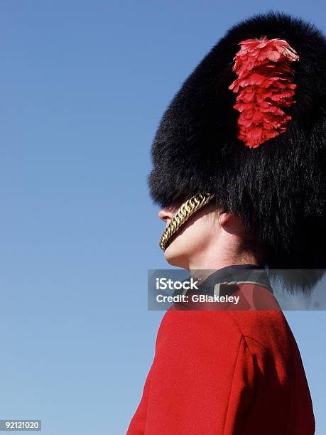 Guardia A A Quebec Cittadella - Fotografie stock e altre immagini di Battaglione - Battaglione, Brigata, Cambiare forma