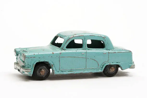 Photo of toy model car