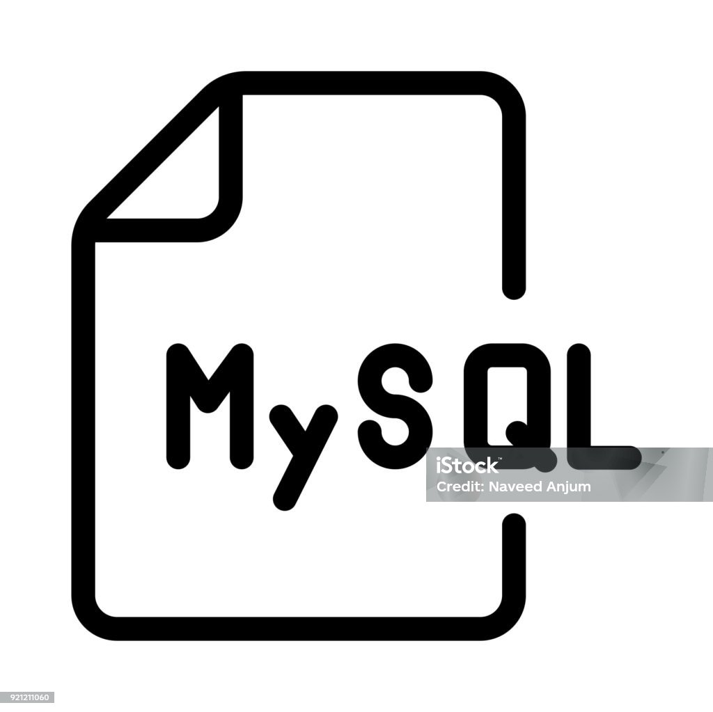 Mysql Stock Illustration - Download Image Now - Business, Business ...