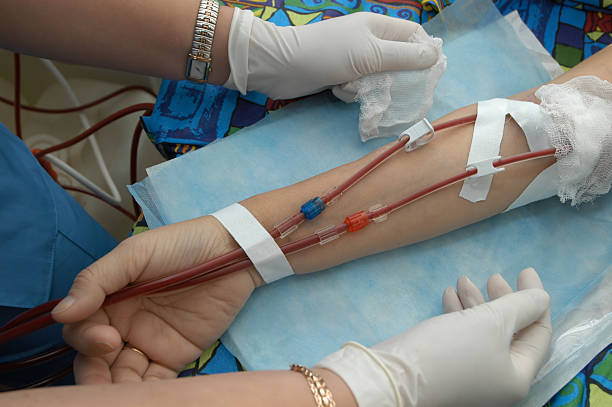 Maintenance hemodialysis  dialysis stock pictures, royalty-free photos & images