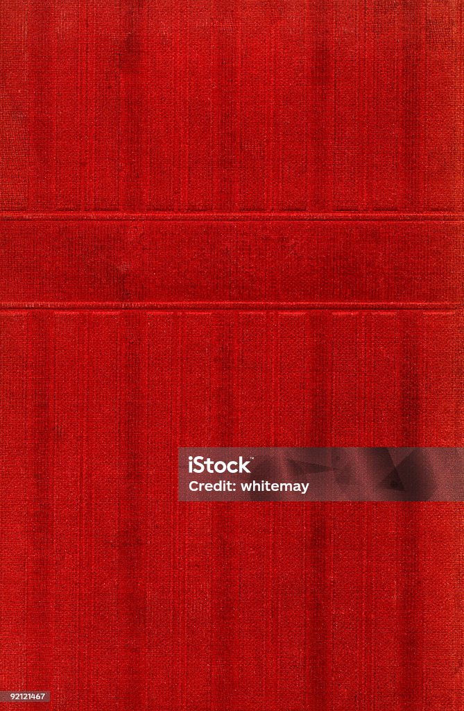 Desbotada Fundo vermelho - Royalty-free Antigo Foto de stock