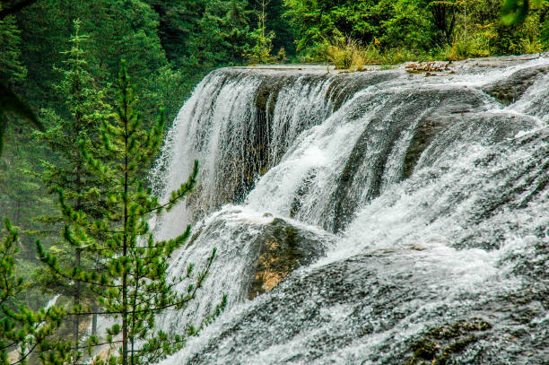 Jiuzhaigou National Park, China