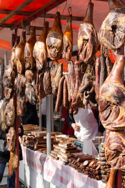 Dried meat