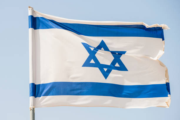 istock Flag of Israel 921225118