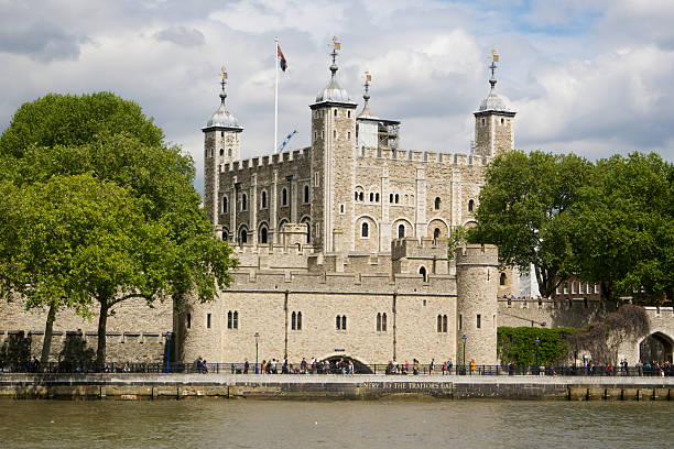 istock Tower of London from the river Thames 92122850
