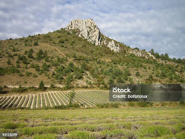 Provence Drome Stock Photo - Download Image Now - Adventure, Canyon, Color Image