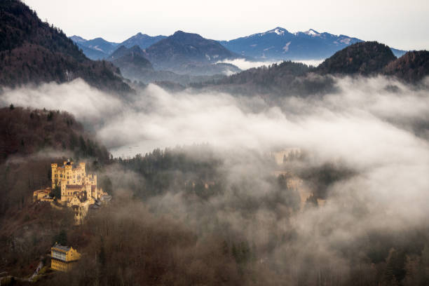 istock Hohenschwangau Castle in Bavaria (Germany). 921231366
