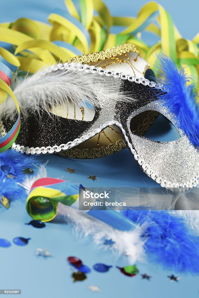 Carnevale di dettaglio - Foto stock royalty-free di Carnevale - Festività pubblica