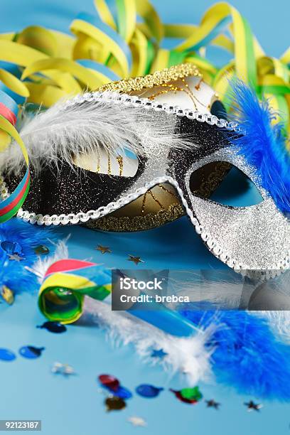 Carnevale Di Dettaglio - Fotografie stock e altre immagini di Carnevale - Festività pubblica - Carnevale - Festività pubblica, Carnevale di Venezia, Composizione verticale