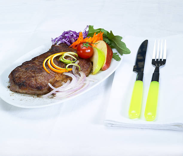 beef ribeye steak