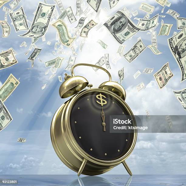 Business Time Stock Photo - Download Image Now - Achievement, Alarm Clock, Antique
