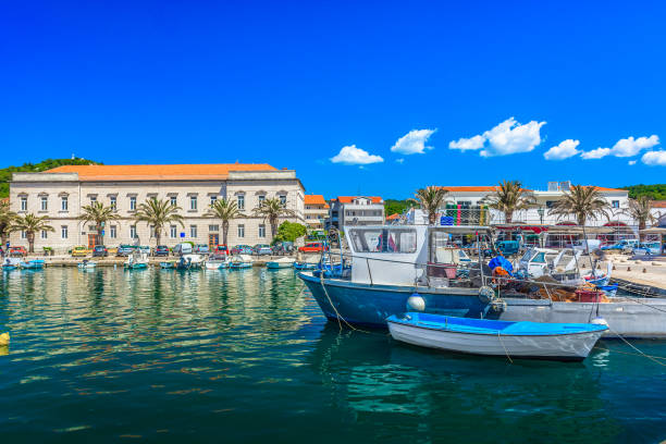 istock Hvar scenery seascape landscape. 921240994