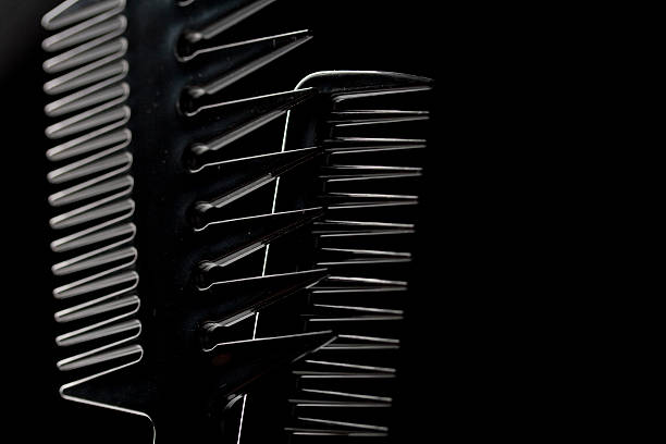 Combs stock photo