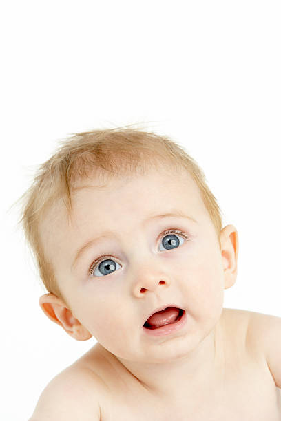 istock Portrait Of Baby Boy 92124325