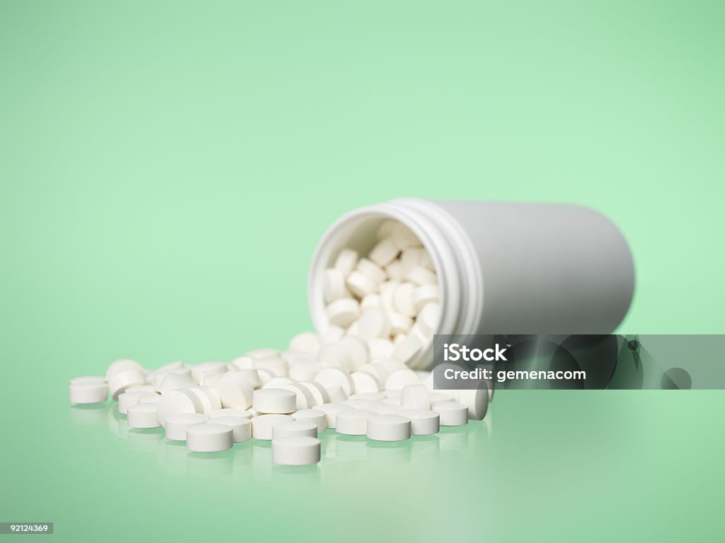 Can of tablets  Can Stock Photo