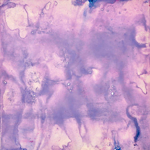 istock Abstract watercolor background. Lilac background. 921243718