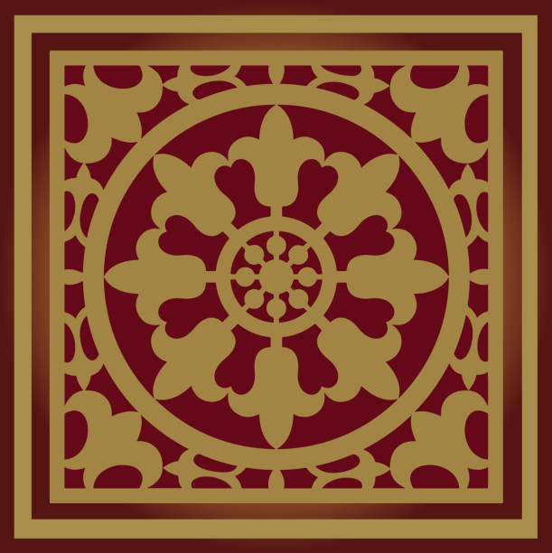 Window Filigree Vector 480+ Filigree Window Stock Illustrations, Royalty-Free Vector Graphics ...