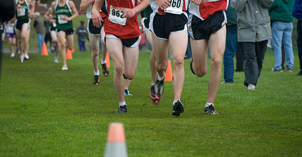 istock Cross Country Race 92125027