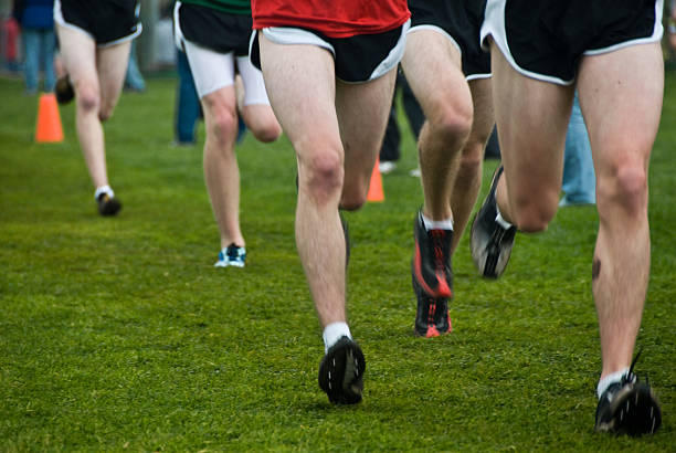 istock Cross Country Race 92125030