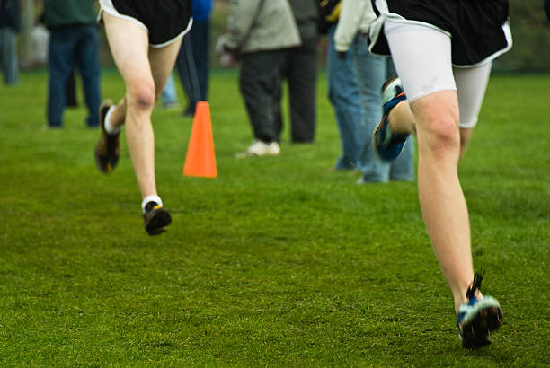 istock Cross Country Race 92125036