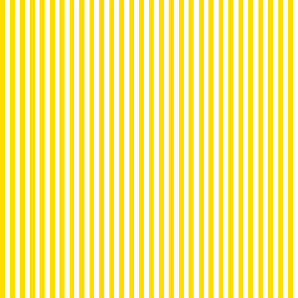 Pattern stripe seamless summer background yellow and white colors. Vertical pattern stripe abstract background vector. Pattern stripe seamless summer background yellow and white colors. Vertical pattern stripe abstract background vector. clubwear stock illustrations