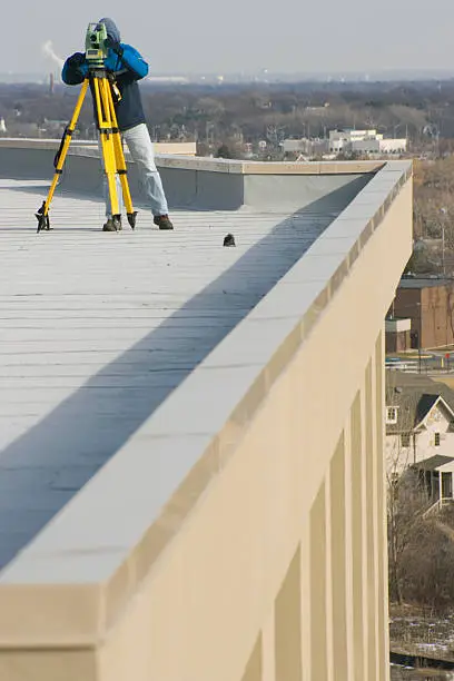 Photo of Rooftop Survey