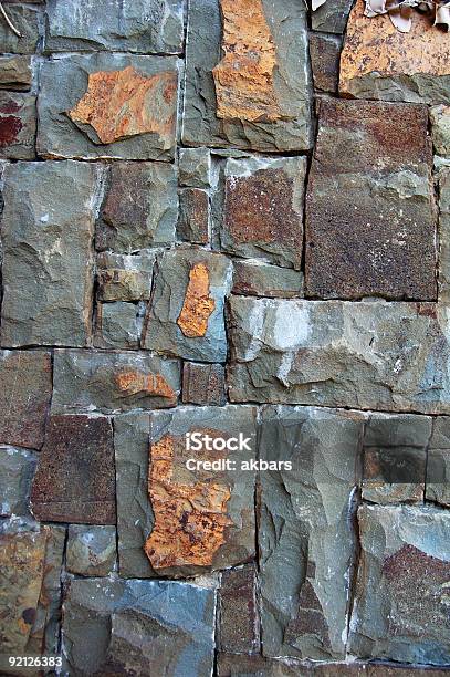 Каменная Стена Текстура — стоковые фотографии и другие картинки Абстрактный - Абстрактный, Архитектура, Без людей