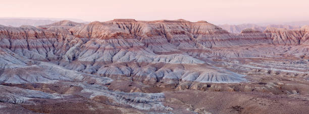 istock Earth Forest Geopark in Zhada County, Tibet 921267082