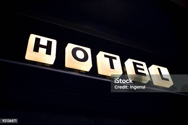 Indicazioni Per Lhotel - Fotografie stock e altre immagini di Nostalgia - Nostalgia, Vacanze, Viaggio in macchina