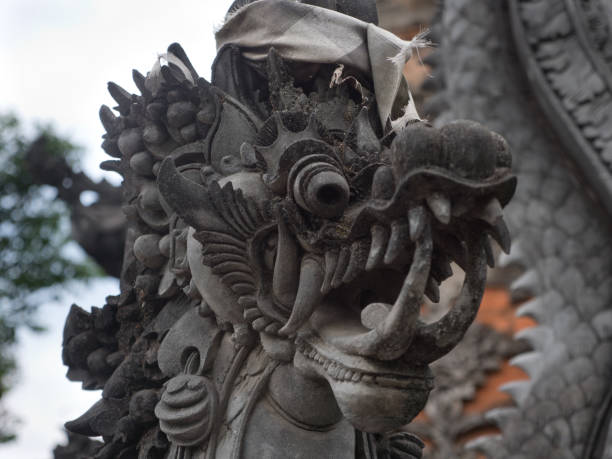 istock Hindu temple on Bali 921273298
