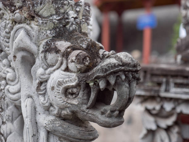 istock Hindu temple on Bali 921273388