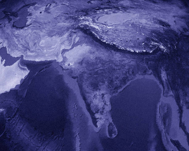 Raipur On The World Map Colorful Geo Political World Map