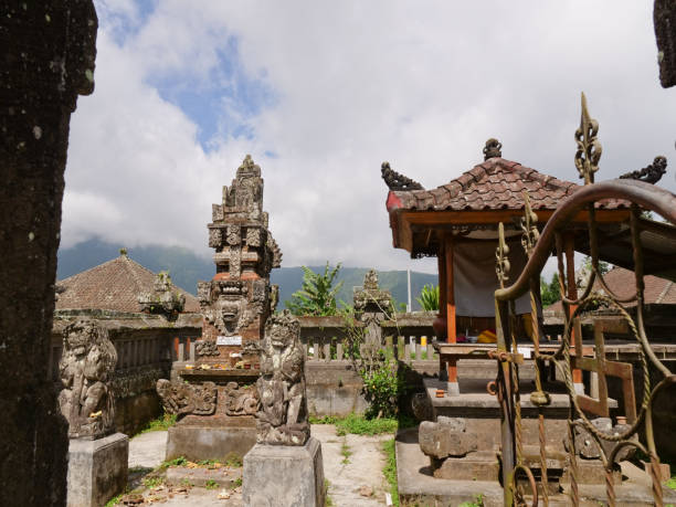 istock Hindu temple on Bali 921274354