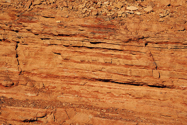 istock Close-up of sandstone 92127539