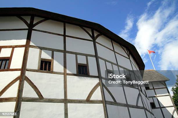 William Shakespeare Globe Theatre Stockfoto und mehr Bilder von Globe Theatre - Globe Theatre, London - England, Vereinigtes Königreich