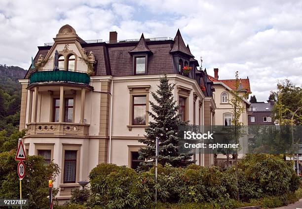 Foto de Em Badenbaden e mais fotos de stock de Alemanha - Alemanha, Aposta, Arquitetura