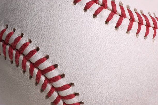 major league beisebol - baseball baseballs sport close up - fotografias e filmes do acervo