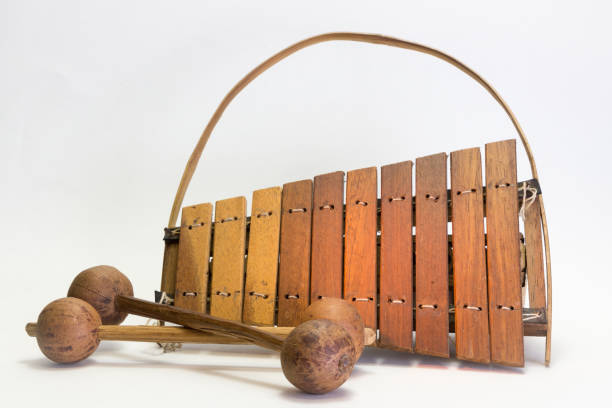 African Belafan or Xylophone