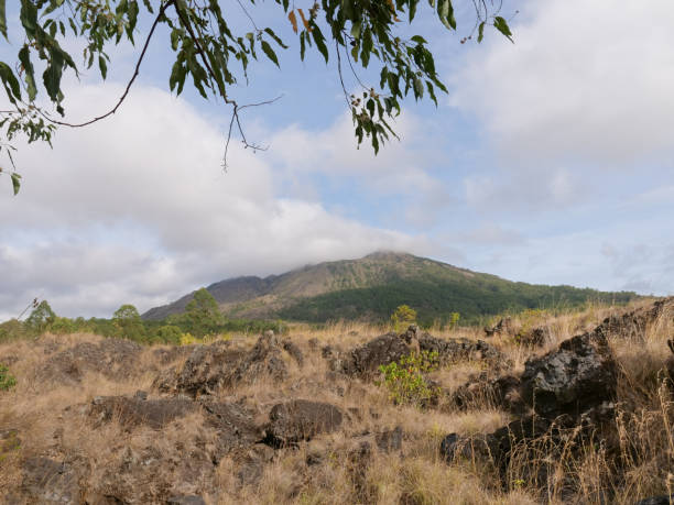 istock Batur volcano, Bali, indonesia 921290800