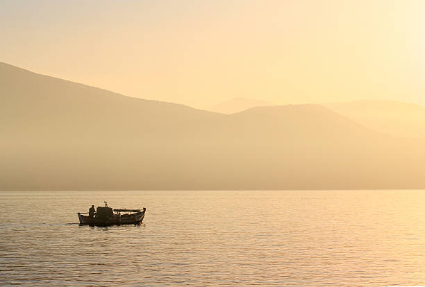istock Greek Fisherman 92129226