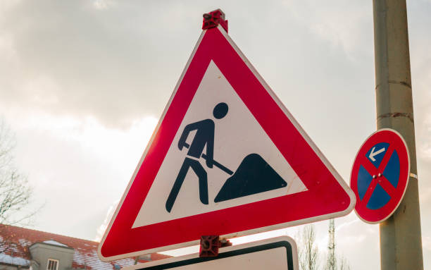 istock building site sign in a street 921293658