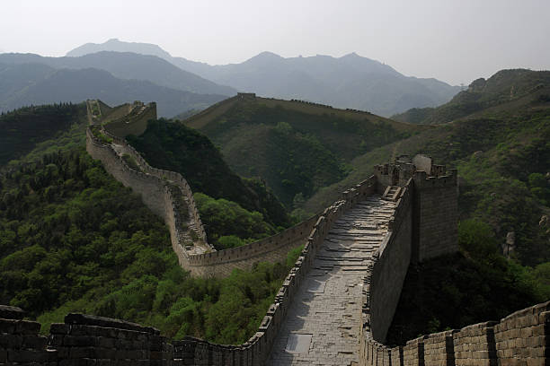 istock The Great Wall of China 92129386