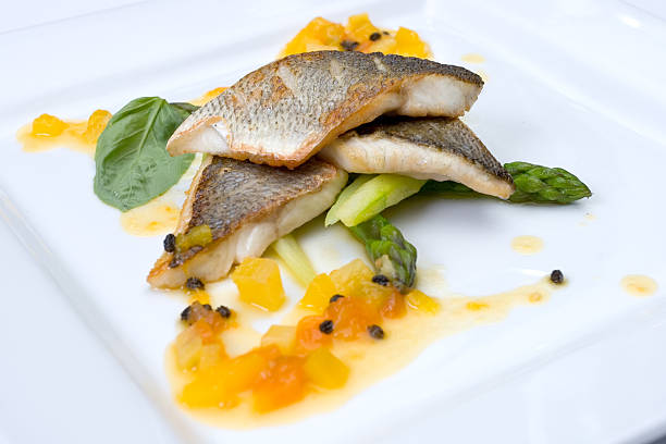 istock Food from the restaurant 92129494