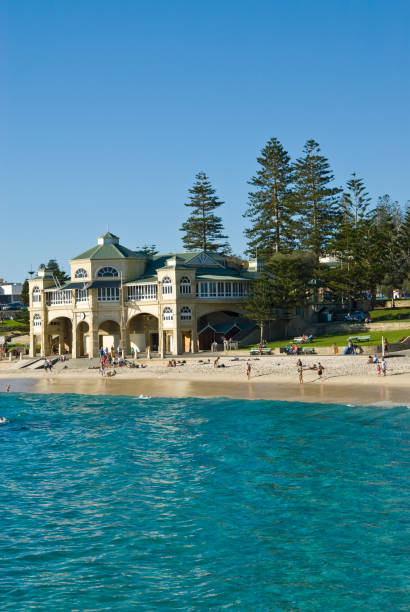 istock Indiana Tea House Cottesloe Beach 92129577