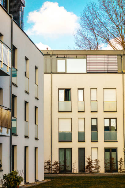 istock some expensive apartments from exterior view 921296704
