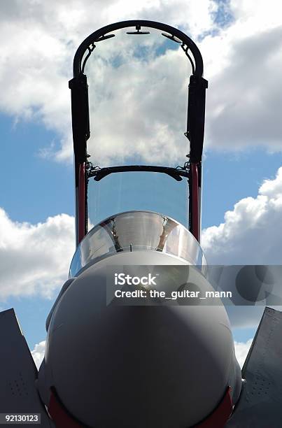 ジェット戦闘機の天蓋 - カラー画像のストックフォトや画像を多数ご用意 - カラー画像, コックピット, シルエット